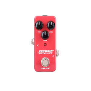 Pedal Nux Brownie Distortion - Imagen 5