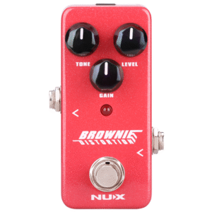 Pedal Nux Brownie Distortion - Imagen 4