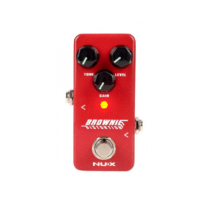 Pedal Nux Brownie Distortion - Imagen 7