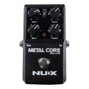 Pedal NUX Metal Core Deluxe - Imagen 4
