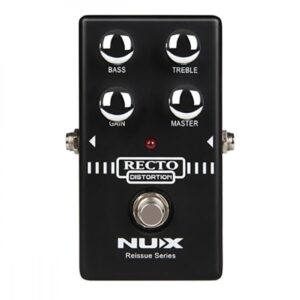 Pedal NUX Recto Distortion - Imagen 8