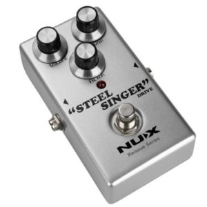 Pedal NUX Steel Singer Drive - Imagen 2