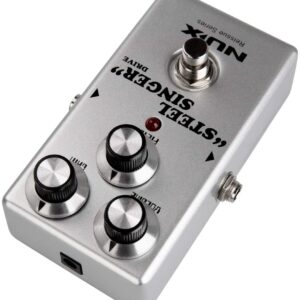 Pedal NUX Steel Singer Drive - Imagen 3