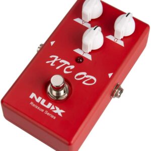 Pedal NUX XTC OD - Imagen 5