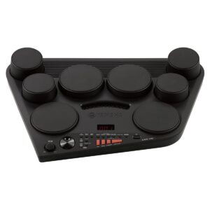 Batería Electrónica de Mesa Yamaha DD75 + PA-5D - Imagen 1