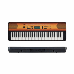 Teclado Yamaha PSR-E360 MA + Adaptador Yamaha PA-3C - Imagen 2