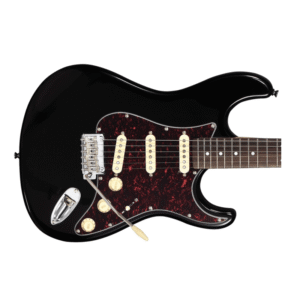 Guitarra Eléctrica Tagima T-635BK - Imagen 2