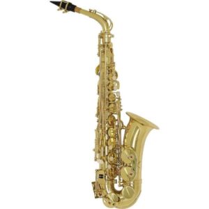 Saxo Alto Conductor M1105A Dorado - Imagen 1