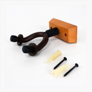 Soporte de pared para guitarra Acústica / Eléctrica MGSW03N - Imagen 1