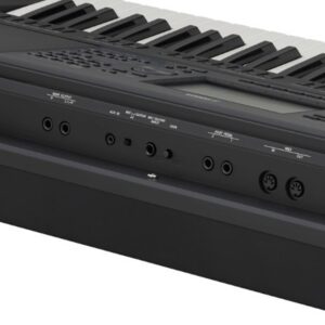 Teclado Electrónico Yamaha PSR-SX700 + Adaptador Yamaha PA-300C - Imagen 3