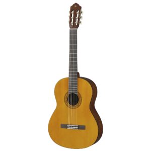 Guitarra Acústica Clásica Yamaha C-40 Natural - Imagen 5