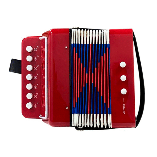 ACORDION INFANTIL EASTOP DF910 - 01 - VOX Tienda Musical