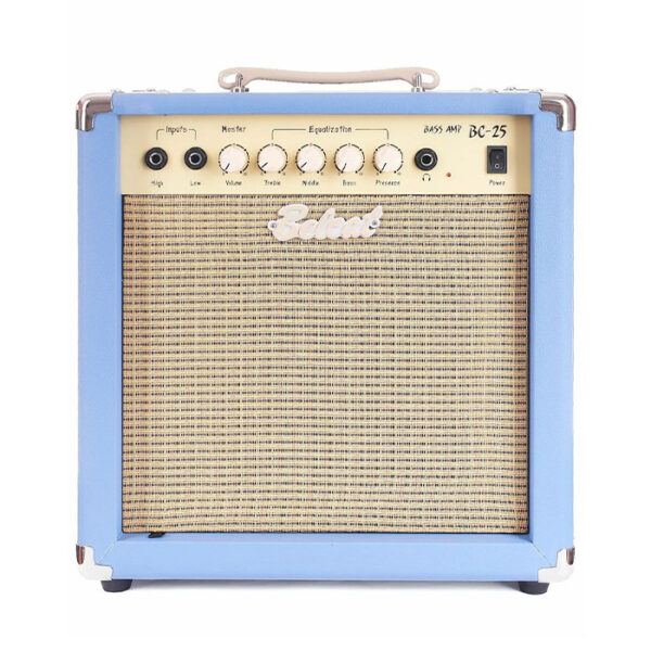 AMPLIFICADOR BAJO BELCAT VINTAGE BC-25 - 01 - VOX Tienda Musical