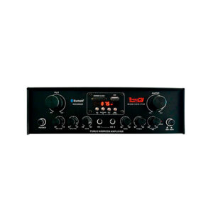 Amplificador PRO DJ BCB-120-FM - Imagen 1