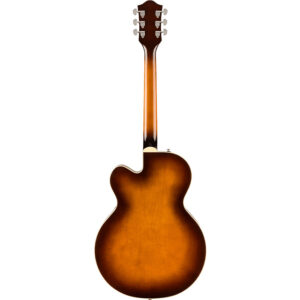 Guitarra Electrica Gretsch G2420t Streamliner Hollow Body Con Bigsby Robusto Burst - Imagen 3