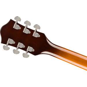 Guitarra Electrica Gretsch G2420t Streamliner Hollow Body Con Bigsby Robusto Burst - Imagen 5