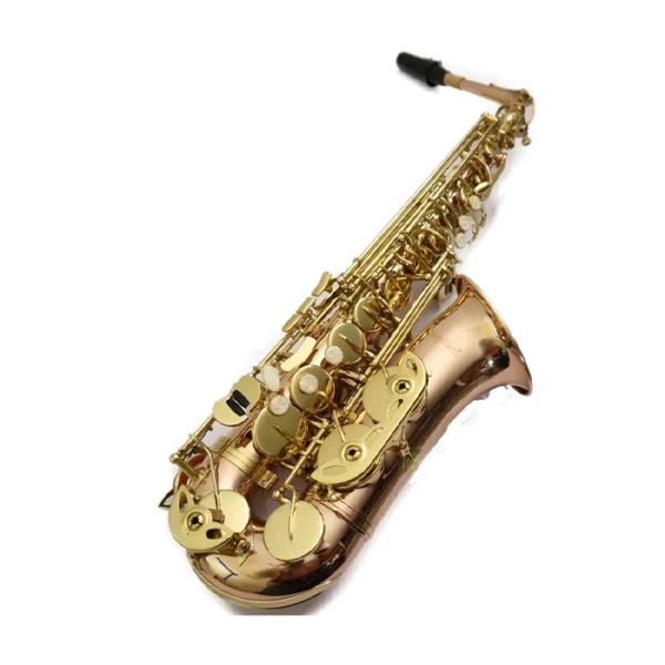 Saxofón Alto Mybach M1105B - VOX Tienda Musical