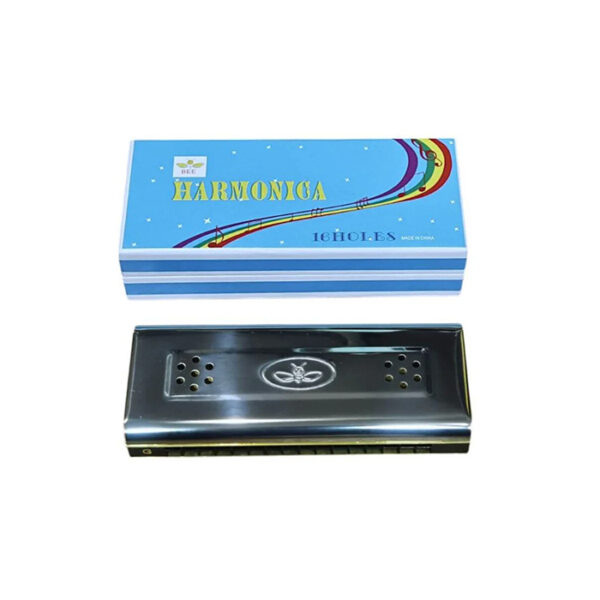 Armónica Bee DF16-2 - 01 - VOX Tienda Musical