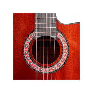 Guitarra Electroacústica Persian AC309CE - Imagen 3