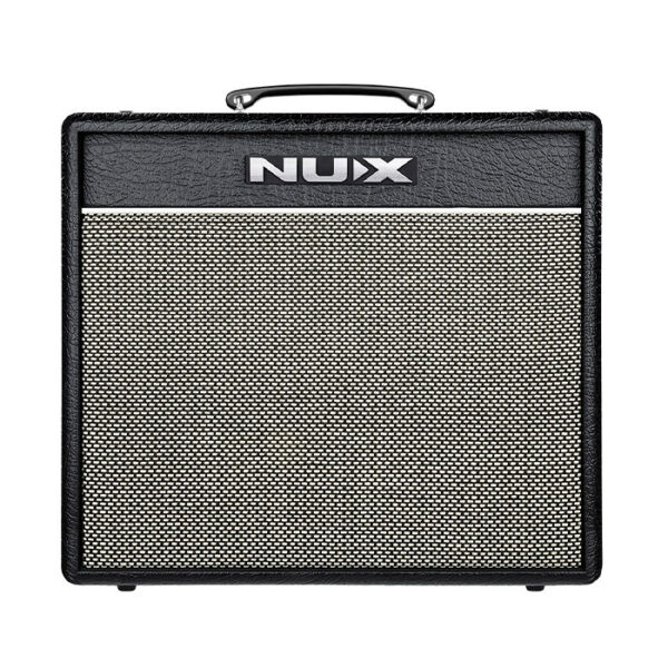 Amplificador para Guitarra NUX Mighty 40BT - 01 - VOX Tienda Musical