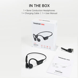 Audífonos Takstar LR-100W de Conducción Ósea - Imagen 4