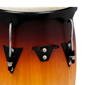 Congas LP (Latin Percussion) City LP646NY 10″ & 11″ (Con Base) - Imagen 3