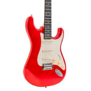 Guitarra Eléctrica Tagima TG-500 CA DF/WH - Imagen 1