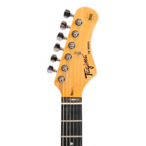 Guitarra Eléctrica Tagima TG-500 CA DF/WH - Imagen 4