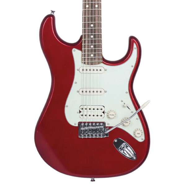 Guitarra Eléctrica Tagima TG-540 LPB DAWH - 01 - VOX Tienda Musical