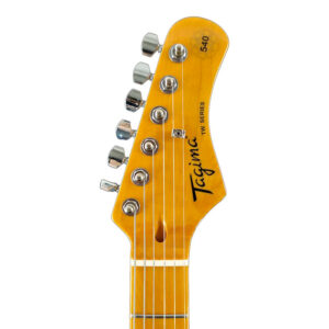 Guitarra Eléctrica Tagima TG-540 OWH L/AWH - Imagen 3
