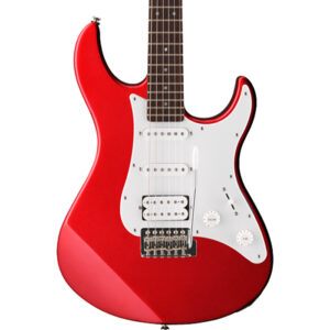 Guitarra Eléctrica Yamaha PAC012 Red Metallic - Imagen 1