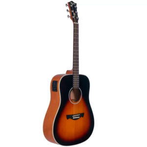 Guitarra Electroacústica Tagima TW-15 EQ DSBS DF Baby - Imagen 1