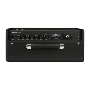 Amplificador de Guitarra Fender Mustang GTX50 Negro - Imagen 3