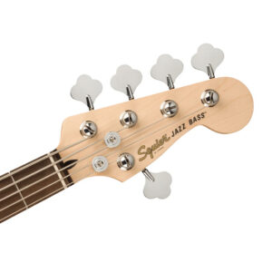 Bajo Eléctrico Squier Affinity Jazz Bass V Sunburst Laurel 5 Cuerdas - Imagen 4