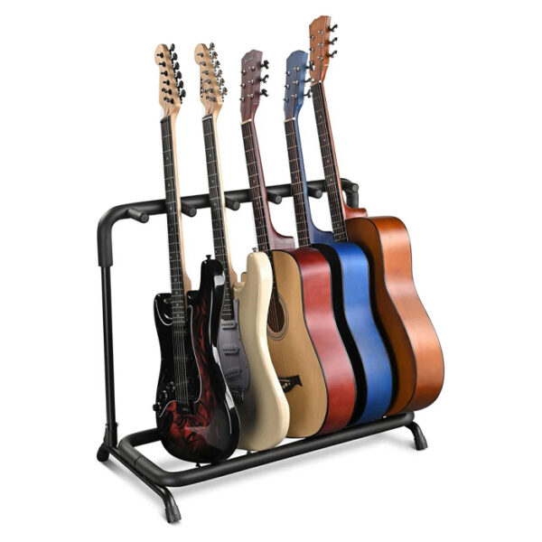 Base para 5 Guitarras Ayson HY-895 - 01 - VOX Tienda Musical