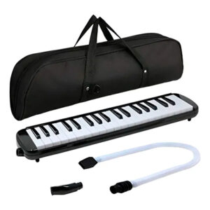 Melódica Ayson MLD-37S + Forro Lona - Imagen 1