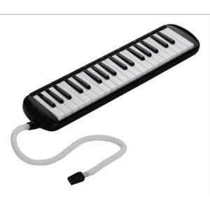 Melódica Ayson MLD-37S + Forro Lona - Imagen 2