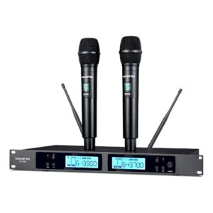 Micrófono Inalámbrico Takstar TS-3380 - Imagen 1