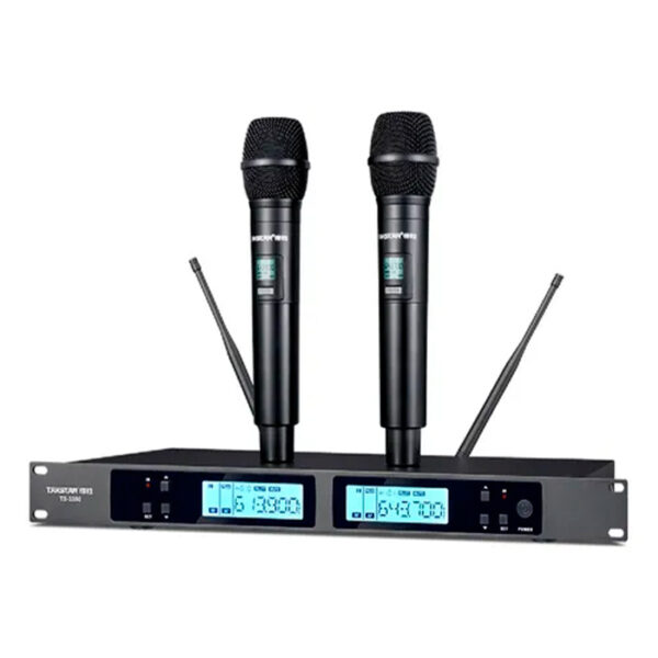 Micrófono Inalámbrico Takstar TS-3380 - 01 - VOX Tienda Musical