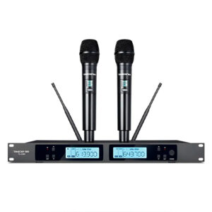 Micrófono Inalámbrico Takstar TS-3380 - Imagen 4