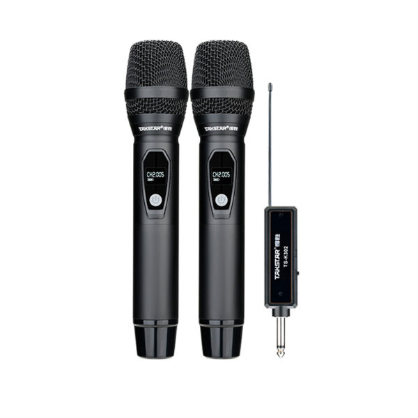 Micrófono Inalámbrico Takstar TS-K302 - 01 - VOX Tienda Musical