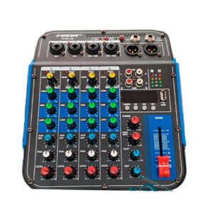 Mixer Fugue MG-6 (6 canales) - Imagen 1