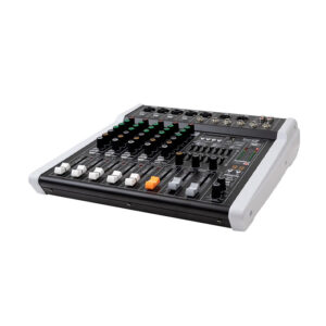 Mixer Pro DJ AD-6UX II - Imagen 3