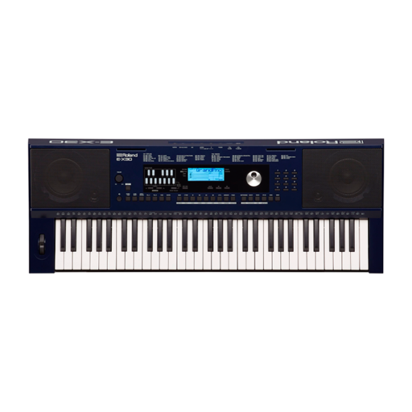 Teclado Roland Arranger E-X30 - 01 - VOX Tienda Musical