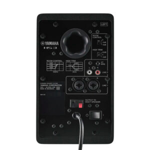Monitores de Estudio Yamaha HS3B (par) - Imagen 3