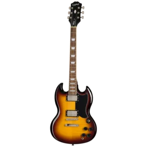 Guitarra Electrica Epiphone Sg Tribute Plus Vintage Sunburst E1SGTPVSNH1