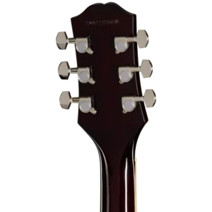 Guitarra Electrica Epiphone Sg Tribute Plus Vintage Sunburst E1SGTPVSNH1 - Imagen 4