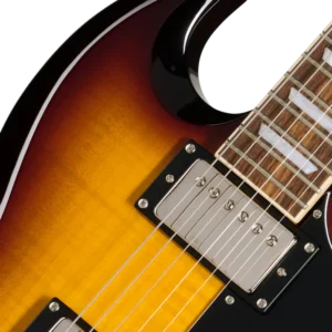 Guitarra Electrica Epiphone Sg Tribute Plus Vintage Sunburst E1SGTPVSNH1 - Imagen 6